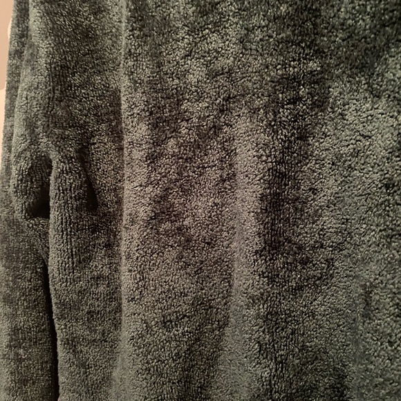 Fuzzy Long Sleeved Sweater - Picture 3 of 3